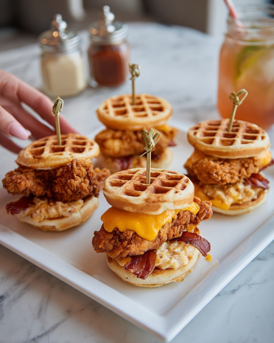 Achieve Perfect Texture: Your Guide to Crisp Cornbread Waffles